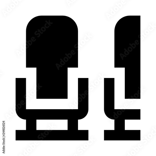 Aircraft seats