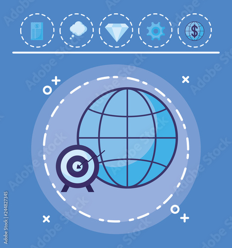 global sphere design