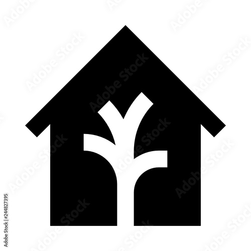 House tree