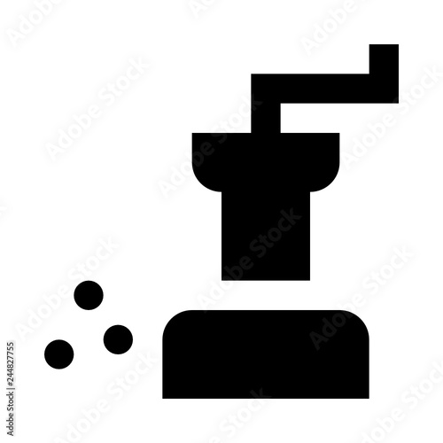 Pepper pot