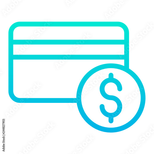 Credit Card Dollar