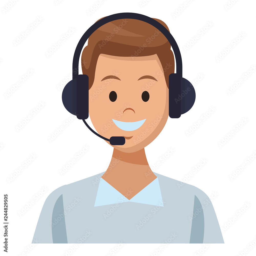 call center assistant