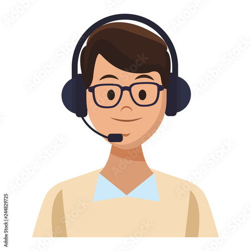 call center assistant