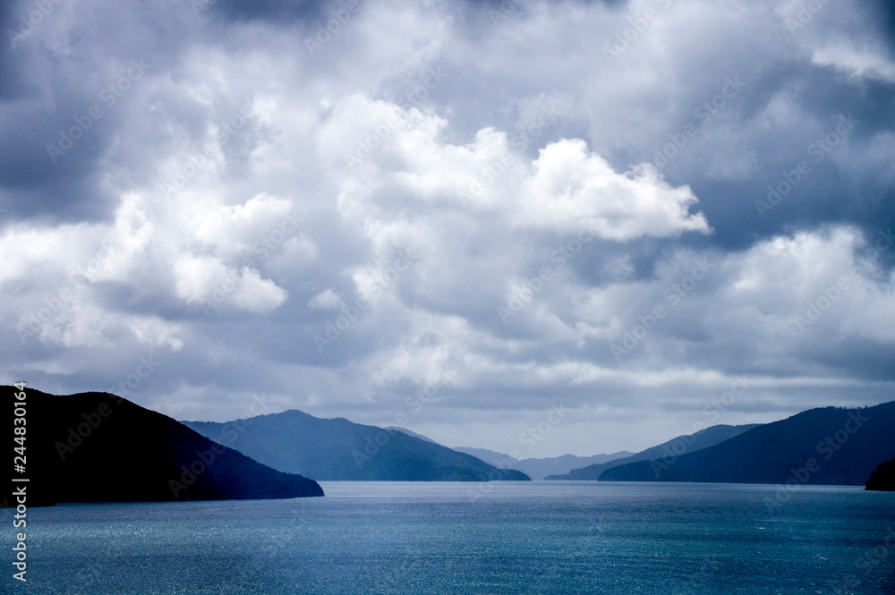 sea and sky sea and sky