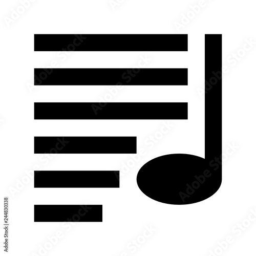 Notes music
