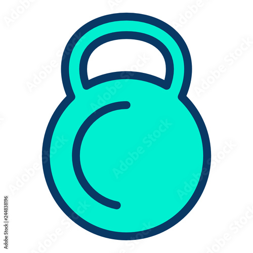 Kettle bell
