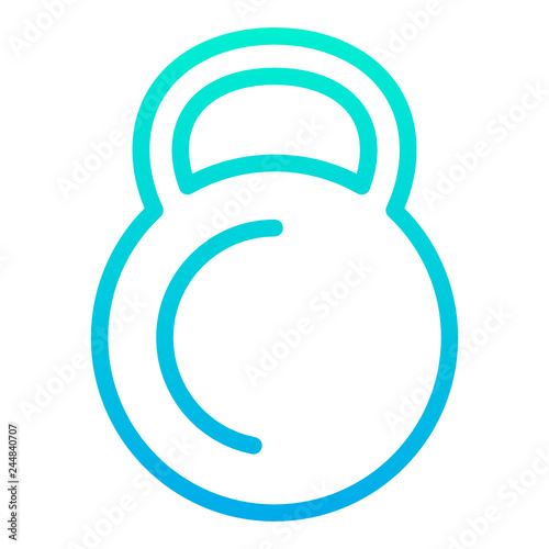 Kettle bell