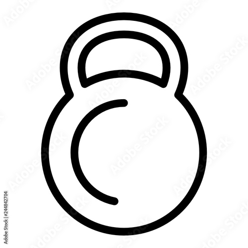 Kettle bell