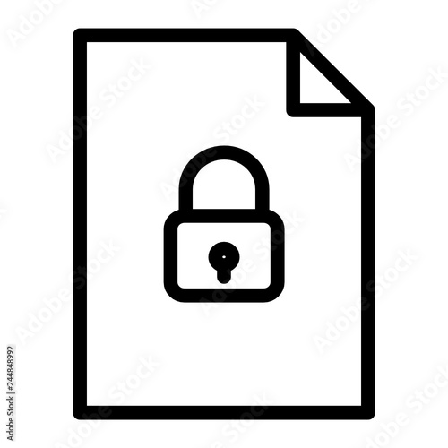 Page Lock