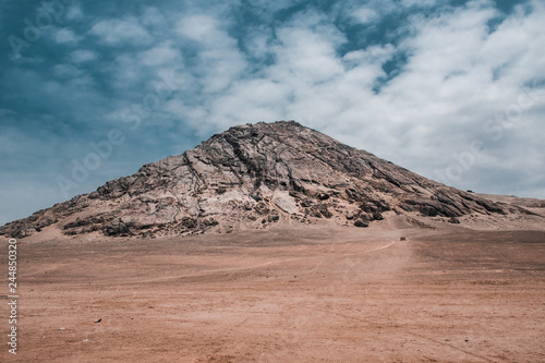 Cerro Blanco in Trujillo Peru