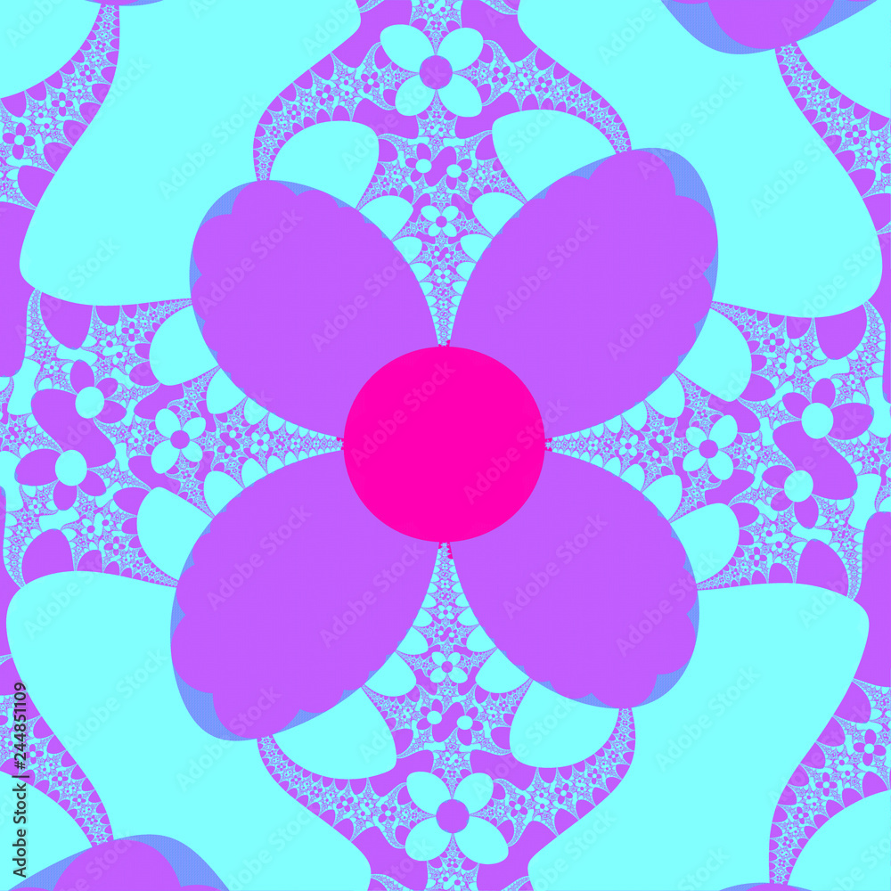 Fototapeta premium Art of Complex Numbers