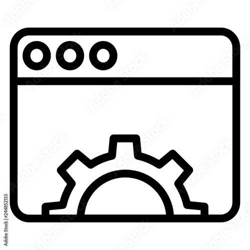 Web Settings
