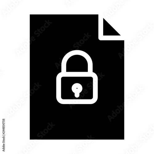 Page Lock