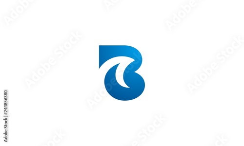 b wave logo Free Download b wave logo - GFXLoad