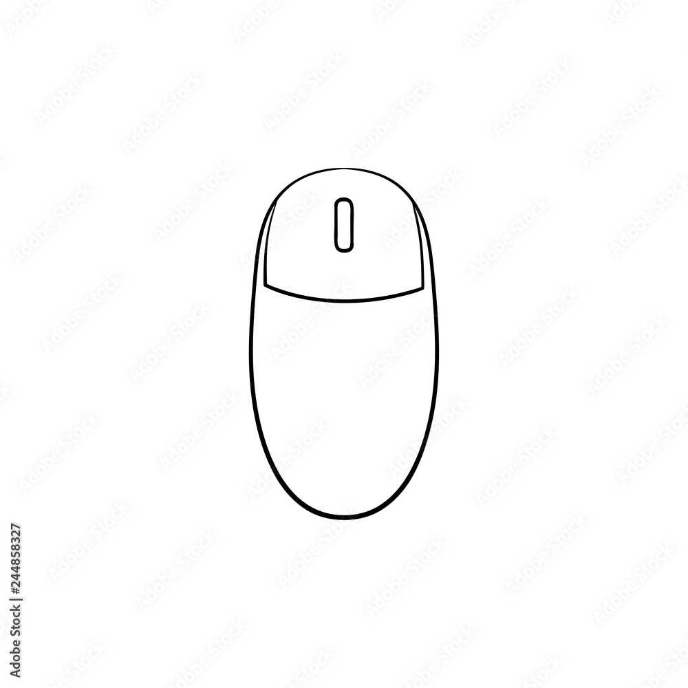 Computer mouse Drawing, mice, electronics, mammal png | PNGEgg-saigonsouth.com.vn