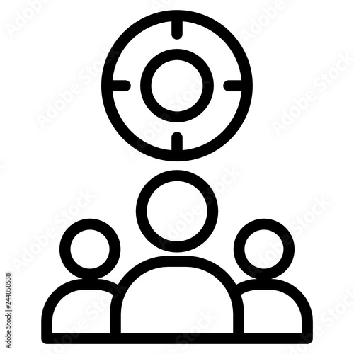 Target users