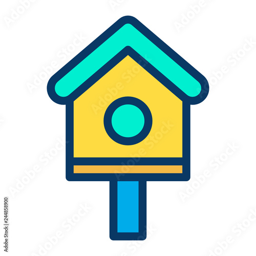 Bird house