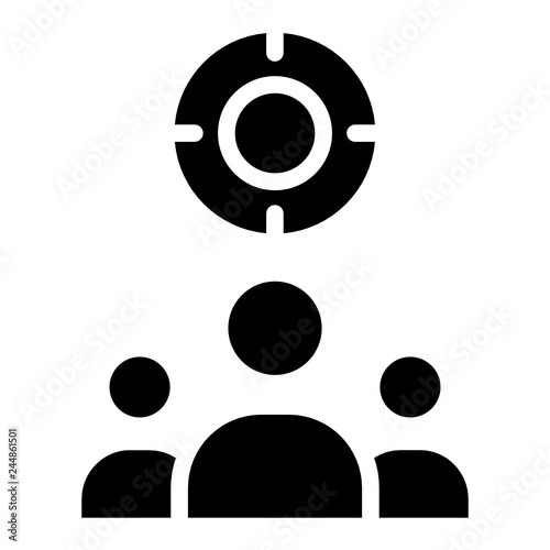 Target users