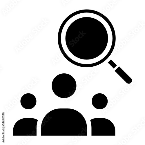 search people