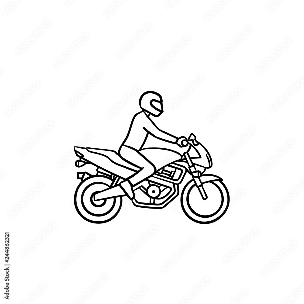 Motocross Vector Art, Icons, and Graphics for Free Download