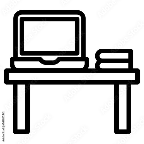 Laptop Desk
