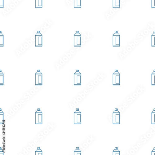 spray paint icon pattern seamless white background