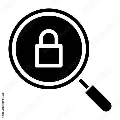Search Lock