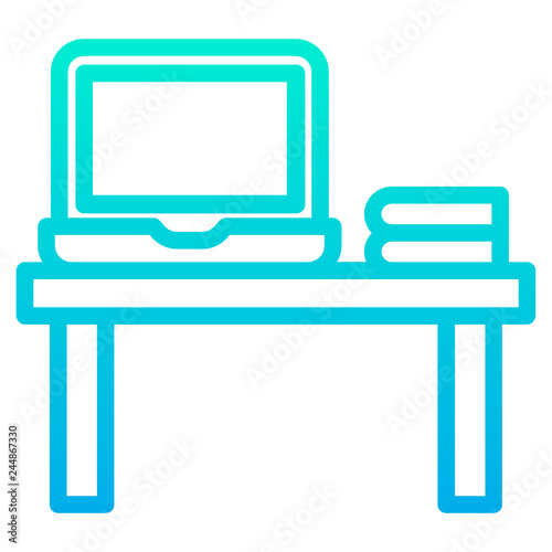 Laptop Desk