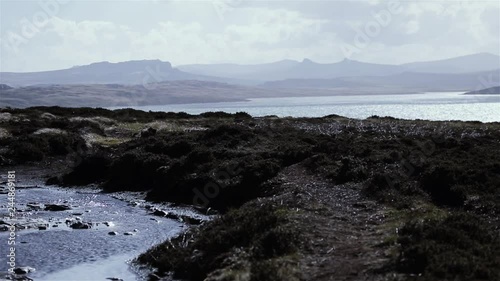 Wallpaper Mural Rough Sea In Falklands (Islas Malvinas). Torontodigital.ca