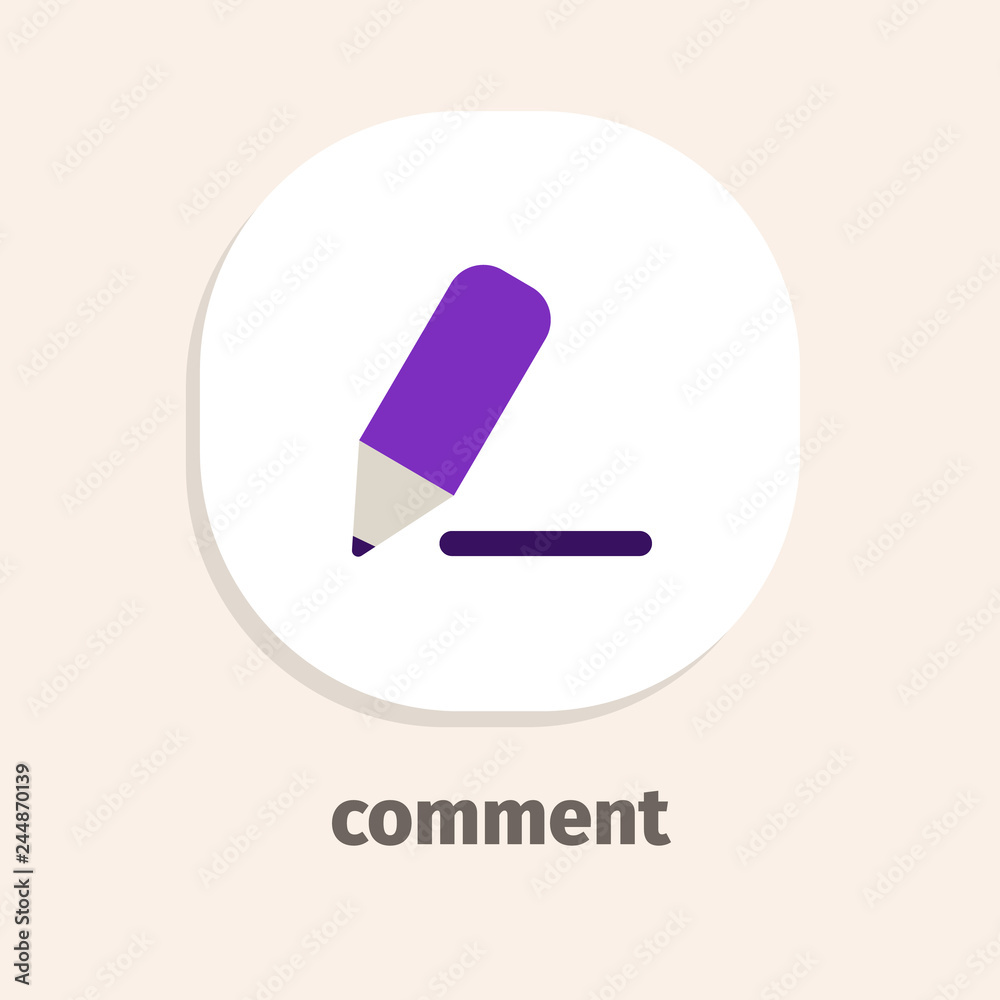 Vector icons for web and mobile applications Vector icons for web and mobile applications