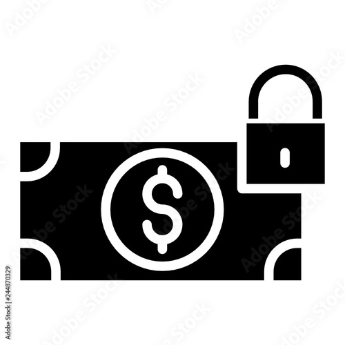 Dollar Lock