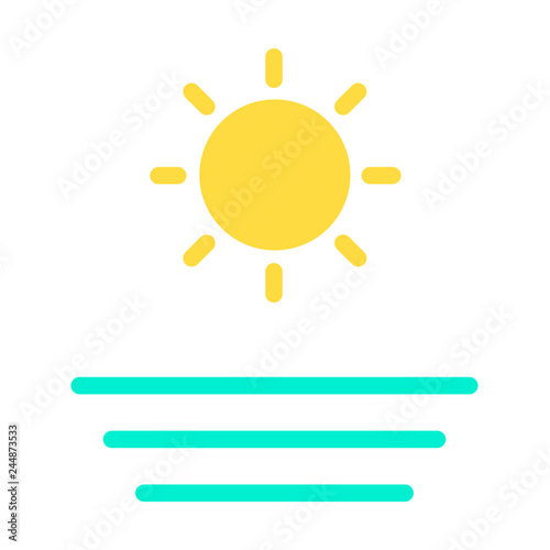 Beach Sun