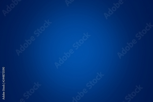 Solid blue color background,  Shot from clear sky with out clouds. photo