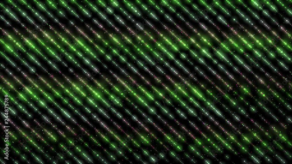 Obraz premium Background of multi-colored circles. Abstract background pattern.