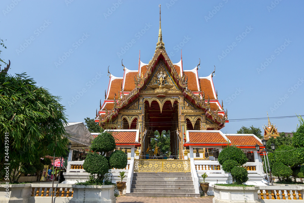 Fototapeta premium wat prok charoen
