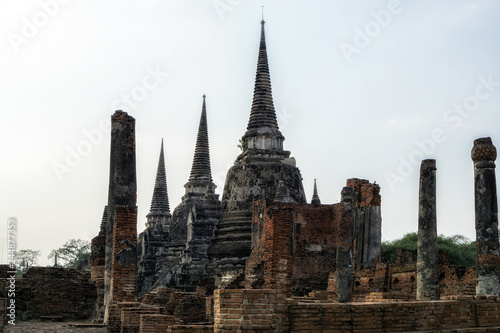Wat Phra Si Sanphet © aaron90311