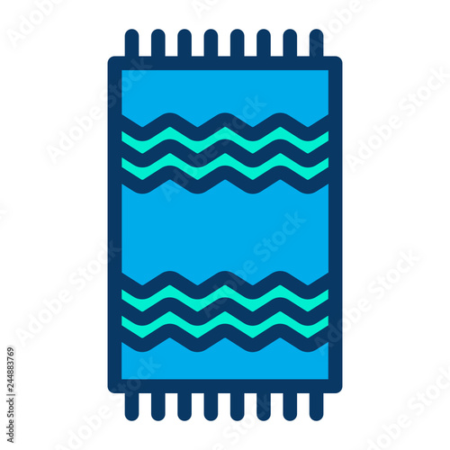 Beach Towel