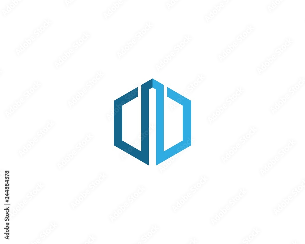 Real estate logo icon illustration Real estate logo icon illustration