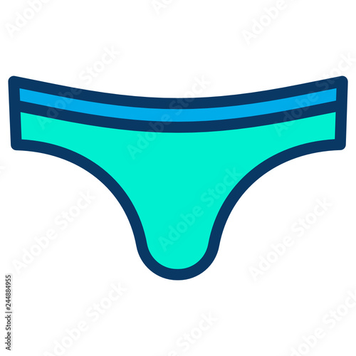 Swim brief