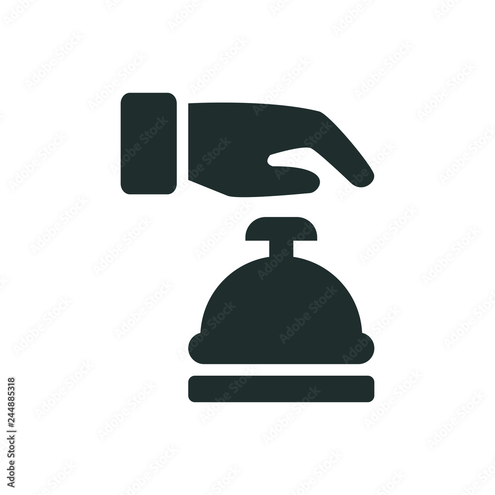 Call bell icon Call bell icon