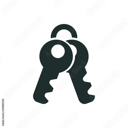 Keychain icon
