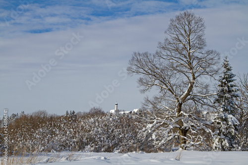 Wallpaper Mural Winter im Isarwinkel Torontodigital.ca