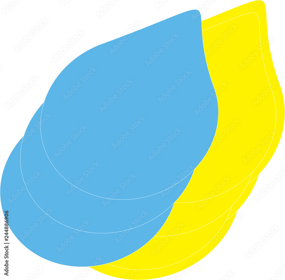 Fototapeta premium Galon pic