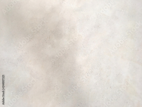 Light gray concrete wall texture gradient color shade. Rough pattern with stain spots after plaster background.