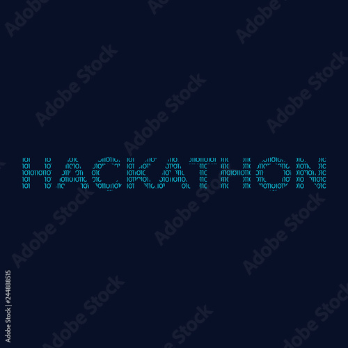 Hackathon Logo Vector