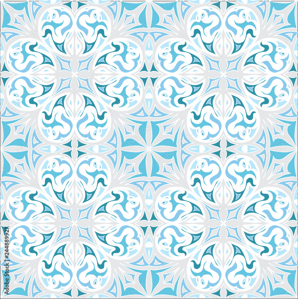 decorative abstract tiled eastern mediterranian seamless pattern
decorative abstract tiled eastern mediterranian seamless pattern