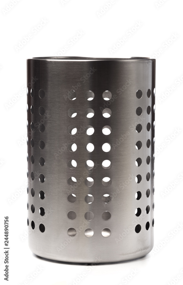 cup for kitchen appliances isolated on white. cup for kitchen appliances isolated on white.