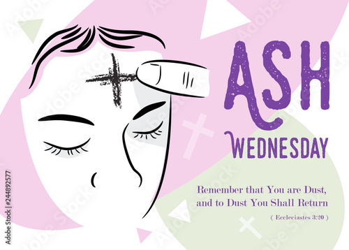 Ash Wednesday