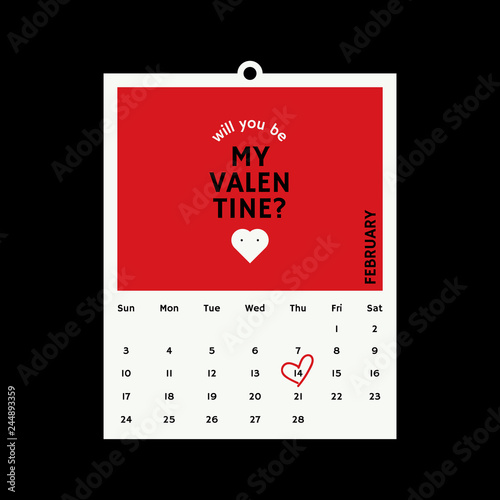 Valentine's day