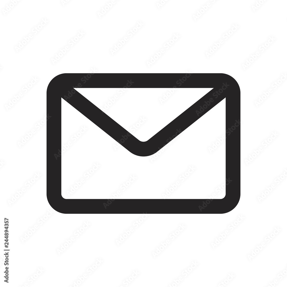 Envelope vector icon Envelope vector icon